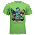 Stevens-Johnson Syndrome Awareness Shirt – Every Scar, Every Story, Every Survivor