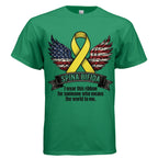 Spina Bifida Warrior Shirt – Your Spirit Defines You, Not Your Diagnosis