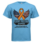 Sensory Processing Disorder Awareness Shirt – The World Is Loud. You Are Stronger.