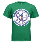Sciatic Pain Awareness Shirt – Defined by Spirit, Not Symptoms