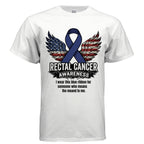 Rectal Cancer Warrior Shirt – You Are More Than Your Diagnosis