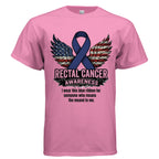 Rectal Cancer Warrior Shirt – You Are More Than Your Diagnosis