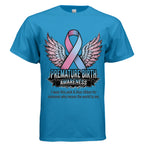 Premature Birth Awareness Shirt – For the Tiniest Warriors & the Families Who Never Let Go