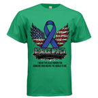 Osteogenesis Imperfecta Awareness Shirt – Unbreakable Spirit, Unshakeable Heart