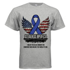 Osteogenesis Imperfecta Awareness Shirt – Unbreakable Spirit, Unshakeable Heart