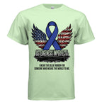 Osteogenesis Imperfecta Awareness Shirt – Unbreakable Spirit, Unshakeable Heart