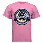 Narcolepsy Warrior Shirt – Fighting Through the Fog Every Single Day