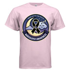 Narcolepsy Warrior Shirt – Fighting Through the Fog Every Single Day
