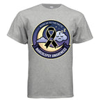 Narcolepsy Warrior Shirt – Fighting Through the Fog Every Single Day