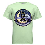 Narcolepsy Warrior Shirt – Fighting Through the Fog Every Single Day