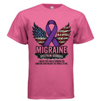 Migraine Warrior Shirt – Your Strength Is Louder Than Any Headache