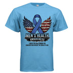 Men’s Health Awareness Shirt – Break the Stigma, Champion Your Wellness
