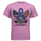 Men’s Health Awareness Shirt – Break the Stigma, Champion Your Wellness