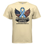 Water Accident Awareness Shirt – A Moment Changed Everything. Your Spirit Didn’t.