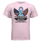 Water Accident Awareness Shirt – A Moment Changed Everything. Your Spirit Didn’t.