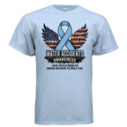 Water Accident Awareness Shirt – A Moment Changed Everything. Your Spirit Didn’t.