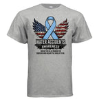 Water Accident Awareness Shirt – A Moment Changed Everything. Your Spirit Didn’t.