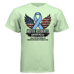 Water Accident Awareness Shirt – A Moment Changed Everything. Your Spirit Didn’t.