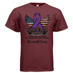 Ulcerative Colitis Warrior Shirt – Navigating IBD with Grace & Grit
