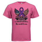 Ulcerative Colitis Warrior Shirt – Navigating IBD with Grace & Grit