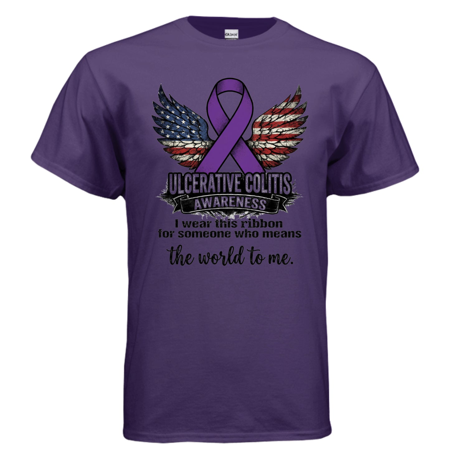 PURPLE - FRONT
