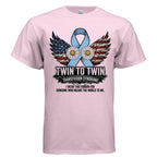Twin to Twin Transfusion Syndrome Awareness Shirt – For the Families Who Faced the Storm