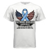 Thyroid Warrior Shirt – Strength & Resilience Beyond the Silent Struggle