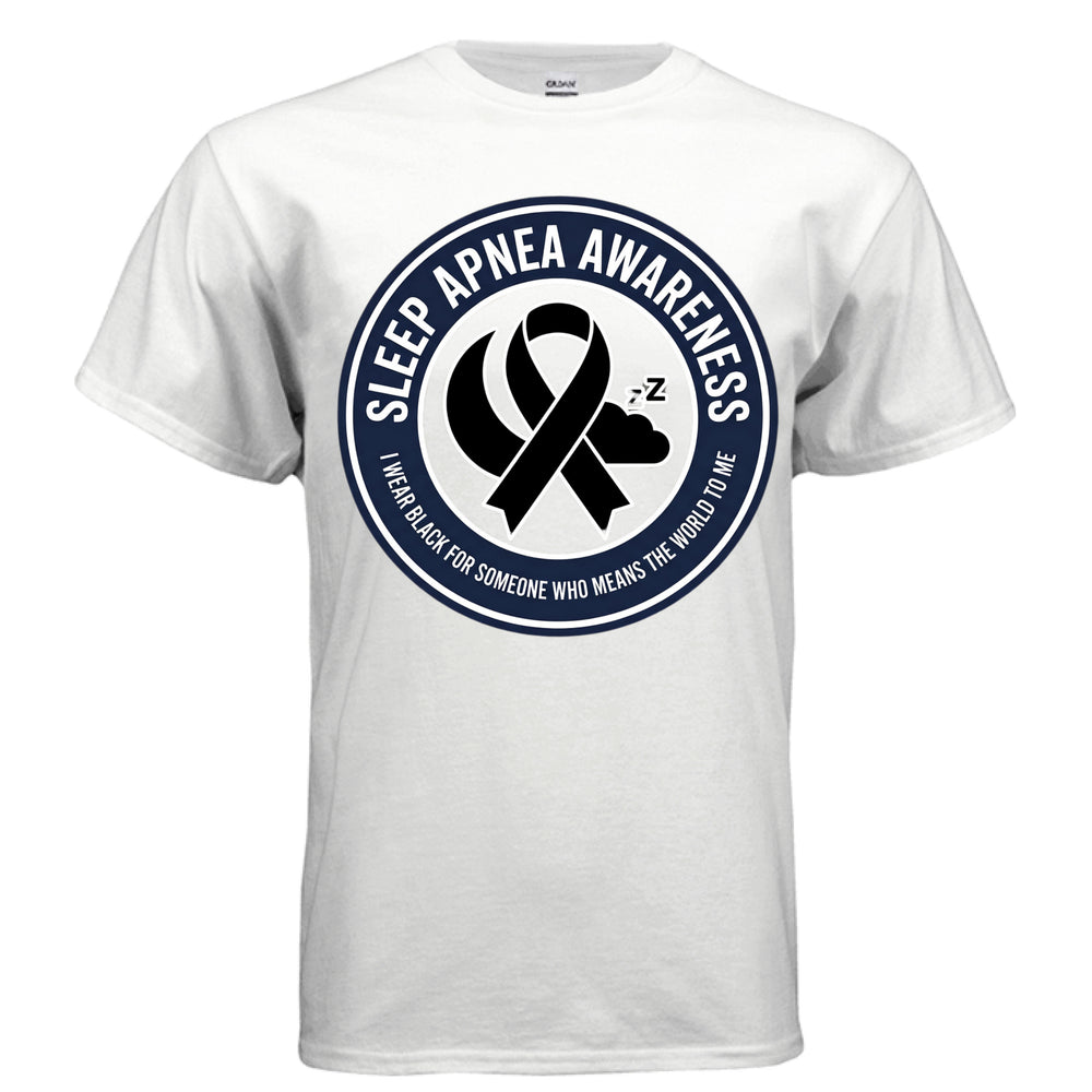 Sleep Apnea Awareness Shirt – CPAP Warriors & the Fight for Restful Nights