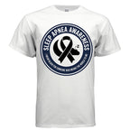 Sleep Apnea Awareness Shirt – CPAP Warriors & the Fight for Restful Nights