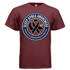 Sleep Apnea Awareness Shirt – CPAP Warriors & the Fight for Restful Nights