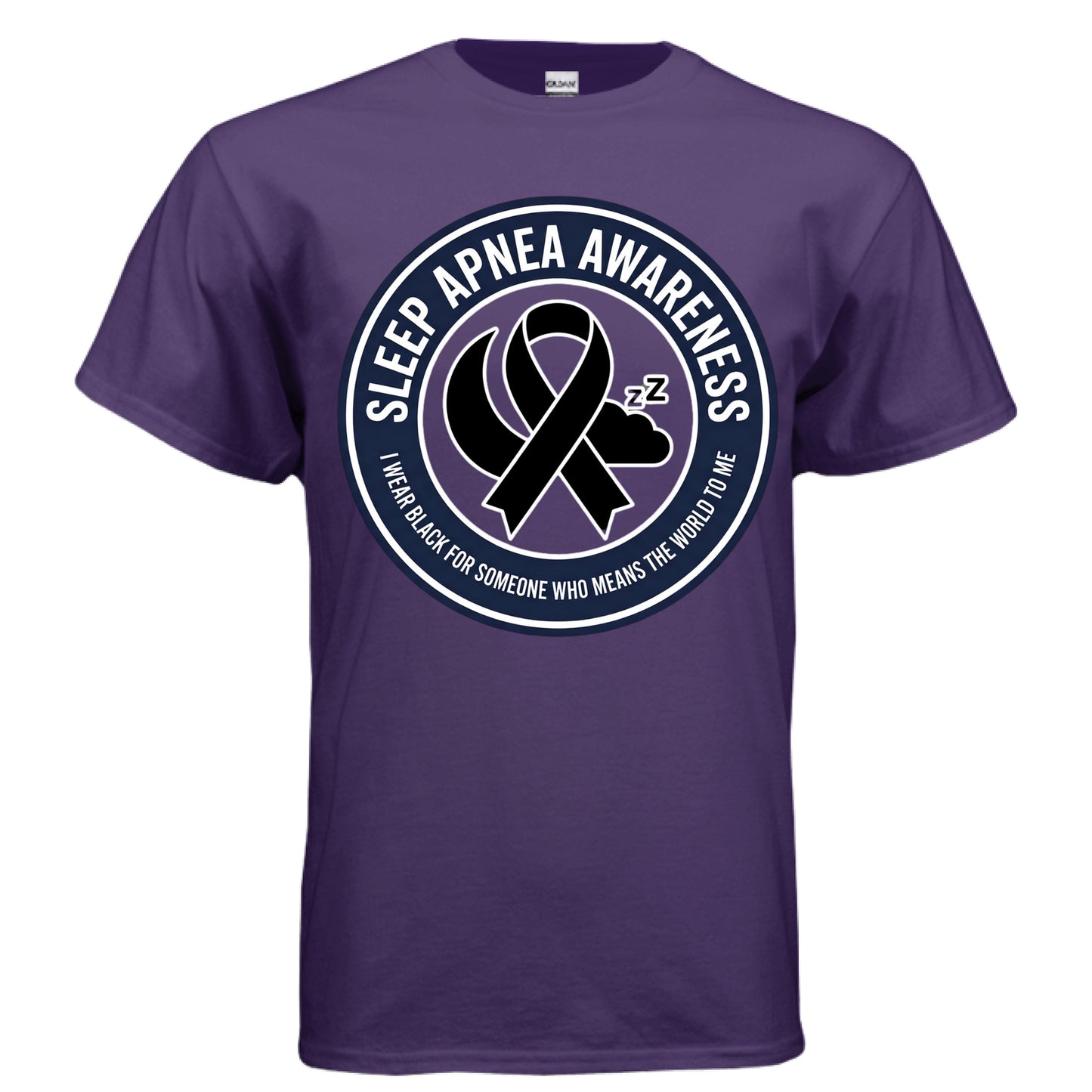 PURPLE - FRONT