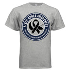 Sleep Apnea Awareness Shirt – CPAP Warriors & the Fight for Restful Nights