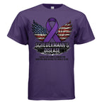 Scheuermann’s Disease Warrior Shirt – Your Spirit Remains Unbent