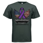 Sarcoidosis Warrior Shirt – Resilience That Shines Brighter Than Any Diagnosis