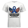 Walker-Warburg Syndrome Awareness Tee – Strength, Love & Every Milestone