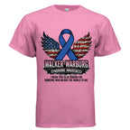 Walker-Warburg Syndrome Awareness Tee – Strength, Love & Every Milestone