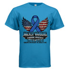 Walker-Warburg Syndrome Awareness Tee – Strength, Love & Every Milestone