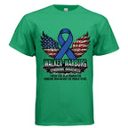 Walker-Warburg Syndrome Awareness Tee – Strength, Love & Every Milestone