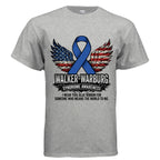 Walker-Warburg Syndrome Awareness Tee – Strength, Love & Every Milestone