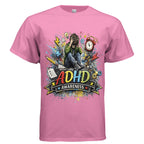 ADHD Awareness Shirt – Celebrate Your Unique Mind