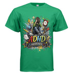 ADHD Awareness Shirt – Celebrate Your Unique Mind