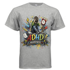 ADHD Awareness Shirt – Celebrate Your Unique Mind
