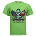 Brachial Plexus Injury Awareness Shirt – Every Step Toward Healing Is a Victory