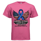 Chronic Fatigue Warrior Shirt – Your Resilience Is Louder Than Your Exhaustion