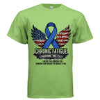 Chronic Fatigue Warrior Shirt – Your Resilience Is Louder Than Your Exhaustion