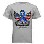 Chronic Fatigue Warrior Shirt – Your Resilience Is Louder Than Your Exhaustion