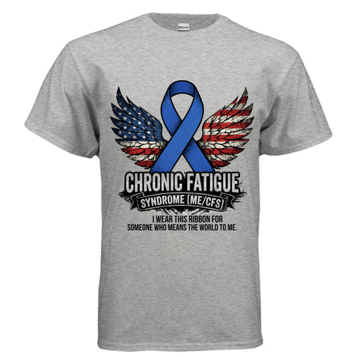 Chronic Fatigue Warrior Shirt – Your Resilience Is Louder Than Your Exhaustion