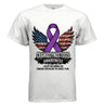 Craniosynostosis Warrior Awareness Tee – Every Stitch of Progress Celebrated