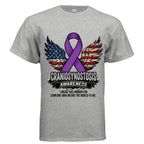 Craniosynostosis Warrior Awareness Tee – Every Stitch of Progress Celebrated