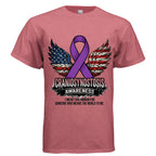 Craniosynostosis Warrior Awareness Tee – Every Stitch of Progress Celebrated